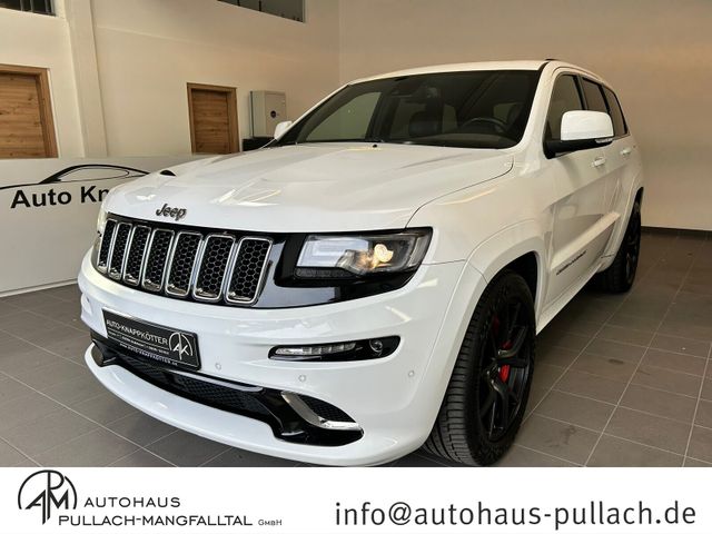 Jeep Grand Cherokee 6,4 SRT /Pano.-Dach/MODELLPFLEGE