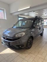 Fiat Doblo Lounge TÜV+SERVICE NEU -12 MONATE GARANTIE - Fiat Doblo aus 2018
