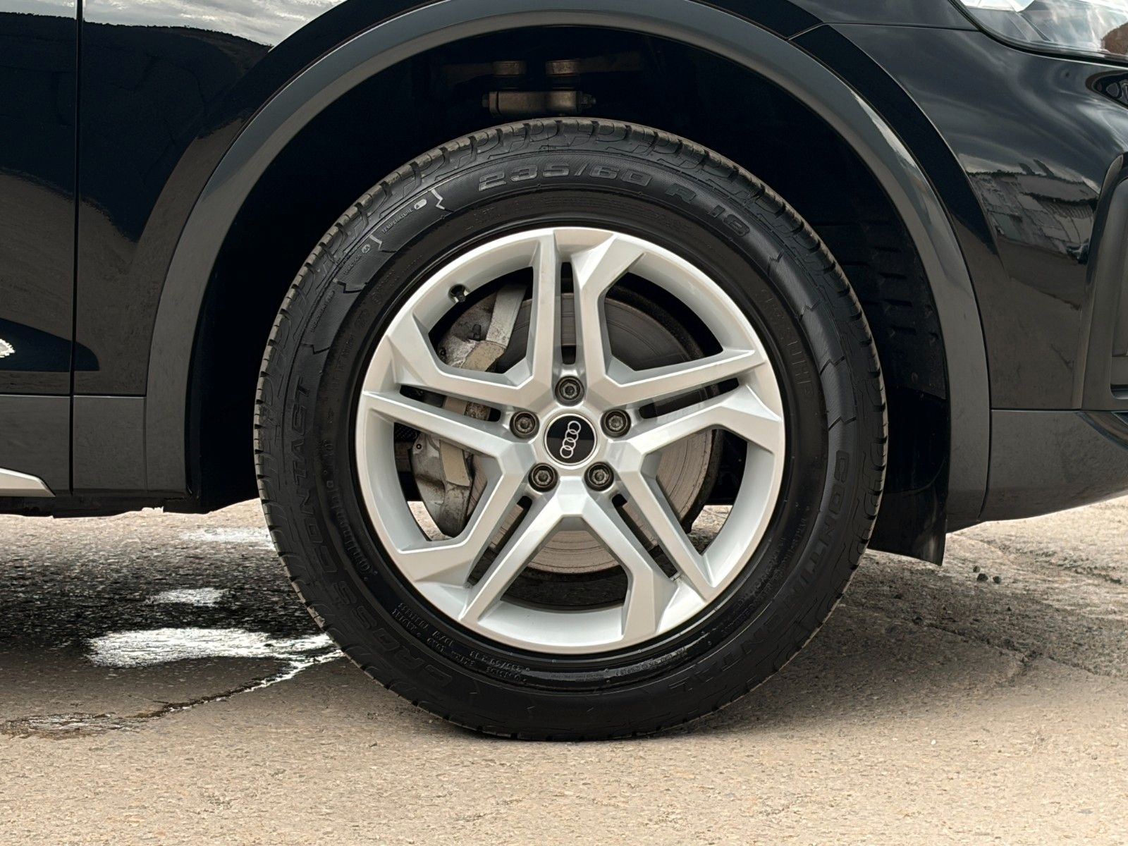 Fahrzeugabbildung Audi Q5 Sportback 40 TFSI quattro advan. AHK Matrix