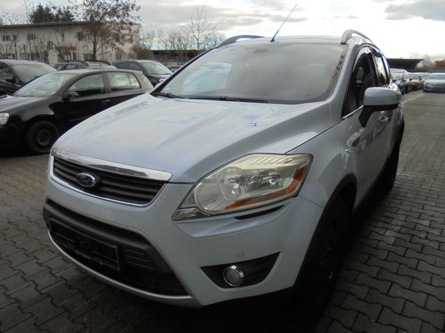 Ford Kuga 2,0 TDCi 2x4 Titanium.