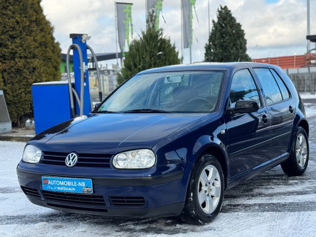 Volkswagen Golf 1.4 Comfortline Variant Klima TÜV 05/2026