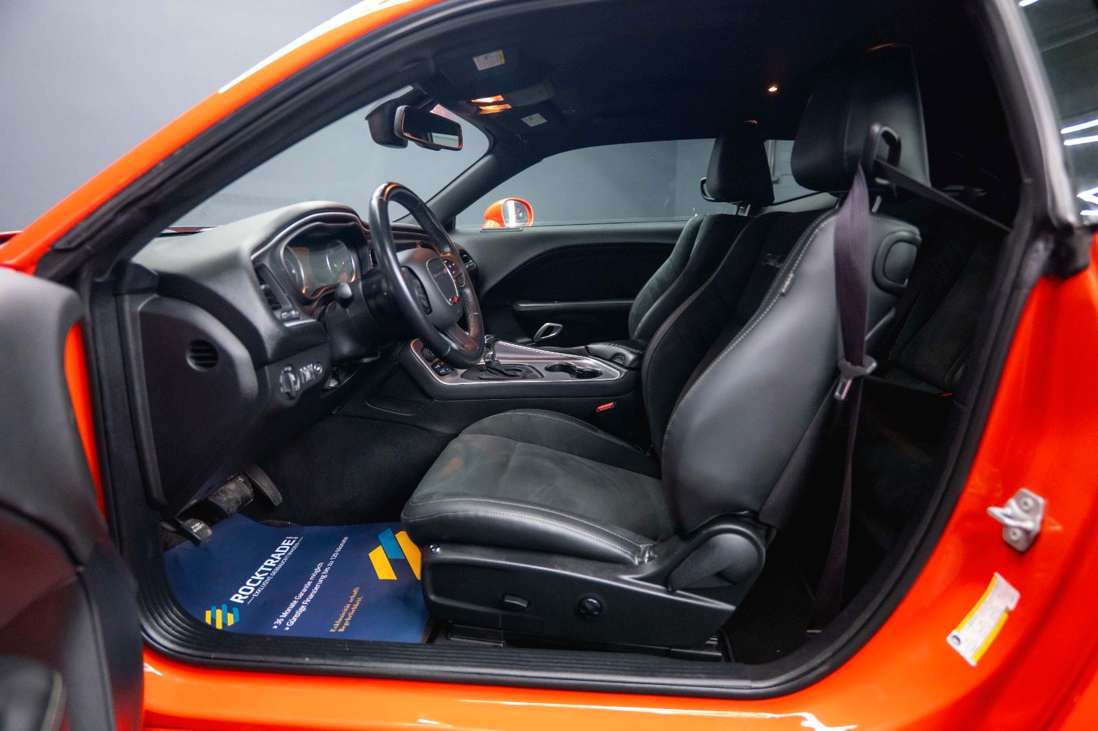 Fahrzeugabbildung Dodge Challenger 3.6 V6 4x4 GT SRT Styling *LED*19%*