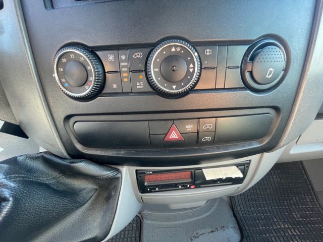 Volkswagen Crafter  Kasten 35 mittel L2H2 Hochdach