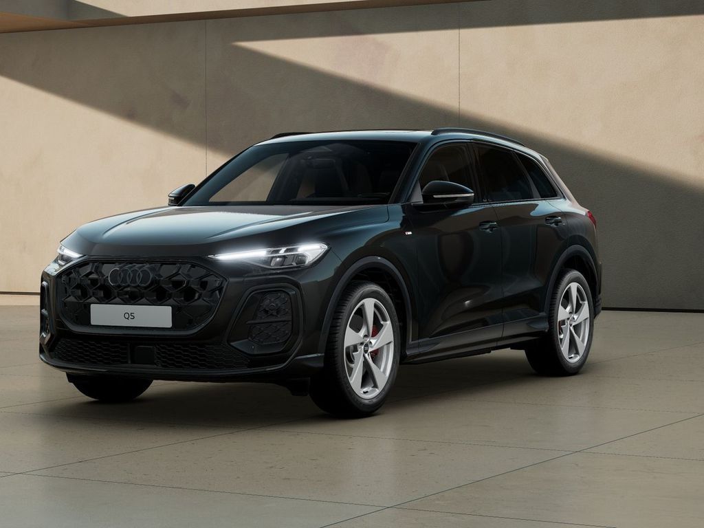 Audi Q5 2.0 tdi mhev+ 204cv s line edition quatt