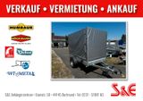 Humbaur PKW Planenanhänger HA 132513 FS 1300kg 1,3/1,6 m - Angebote entsprechen deinen Suchkriterien