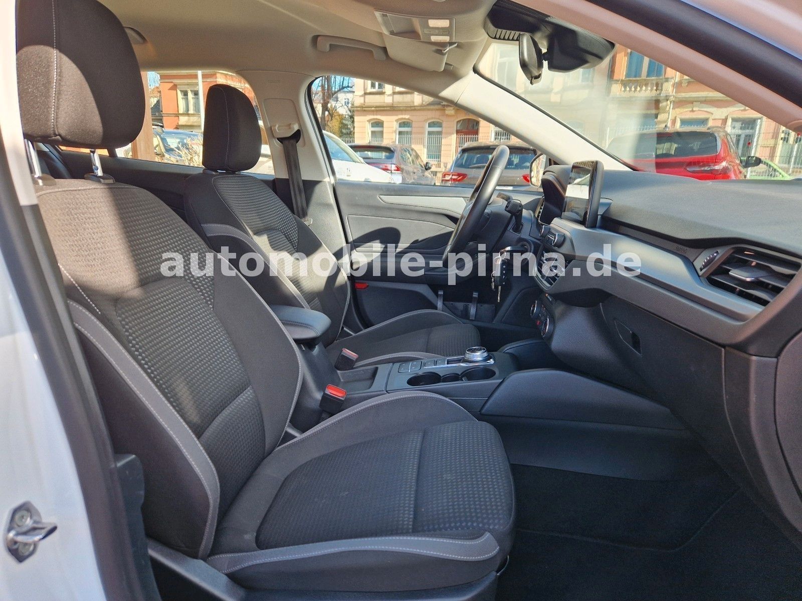 Focus Turnier C&C 1.5 EcoBlue Automatik +LED/CAM