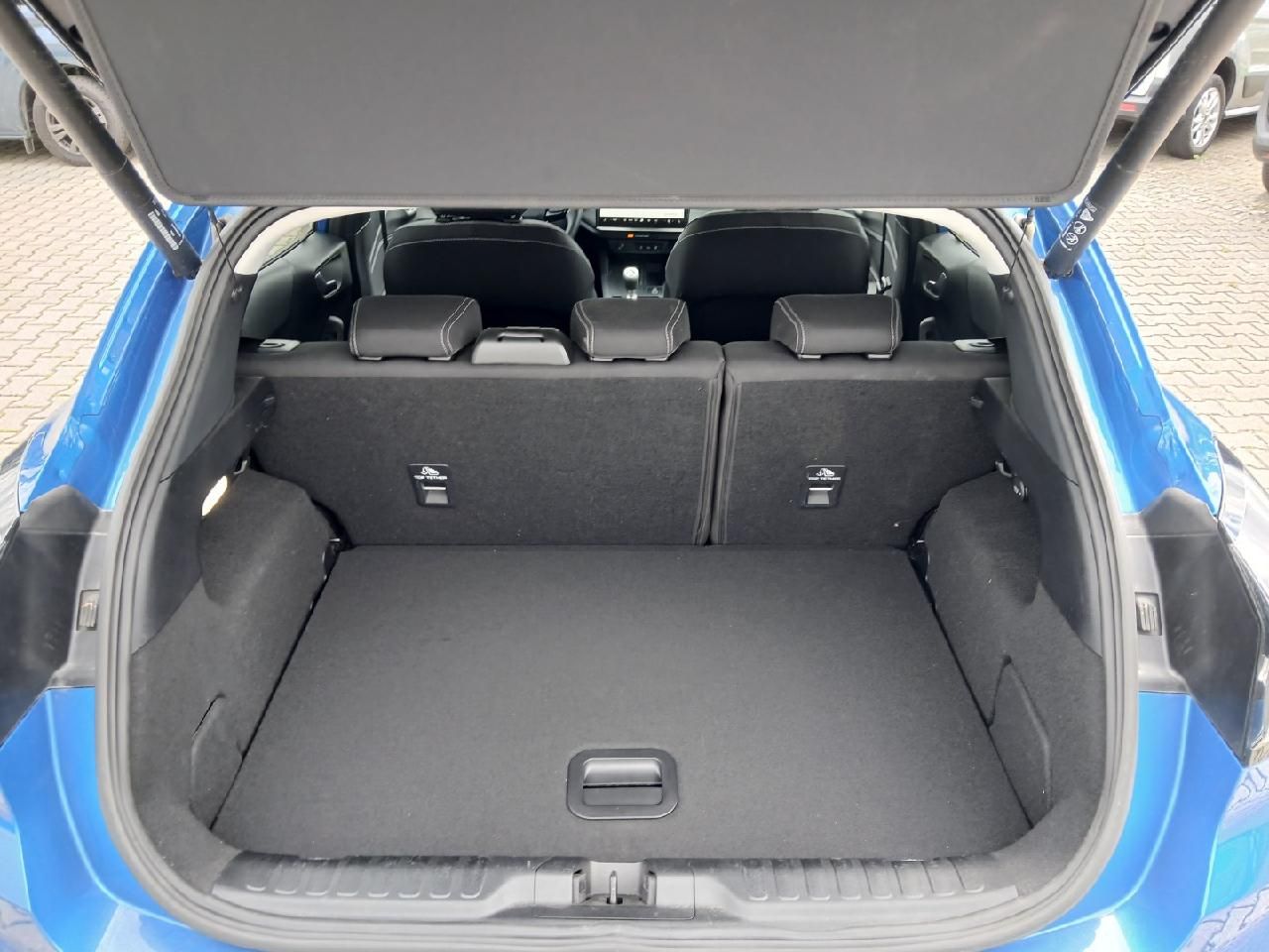 Fahrzeugabbildung Ford Puma Titanium