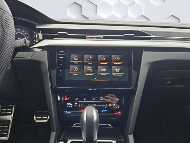 Arteon SB R-Line 1.4 eHybrid DSG Navi Leder StHz