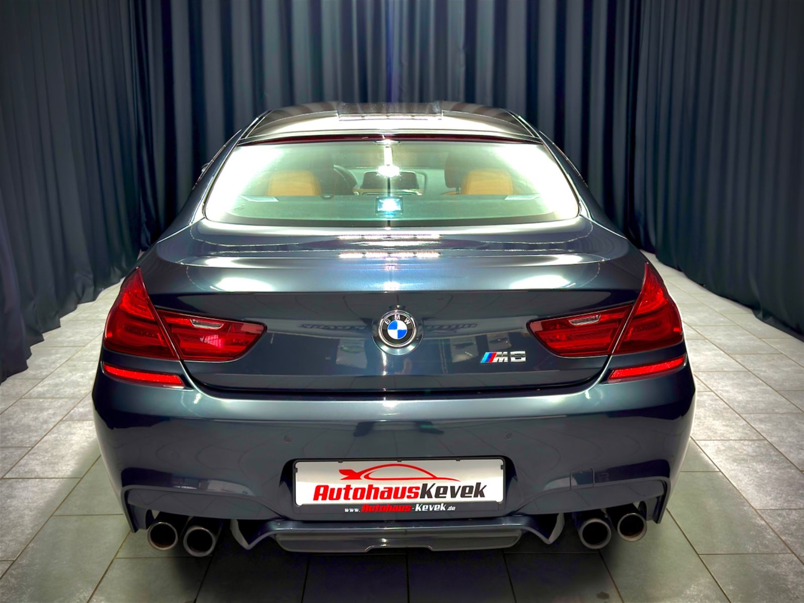 Fahrzeugabbildung BMW M6 Gran Coupe Competition|B/O|NIGHT-VISION|VOLL|