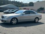 Mercedes-Benz Mercedes Benz S 500 - gebrauchte Mercedes-Benz S 500 aus dem Jahr 2004
