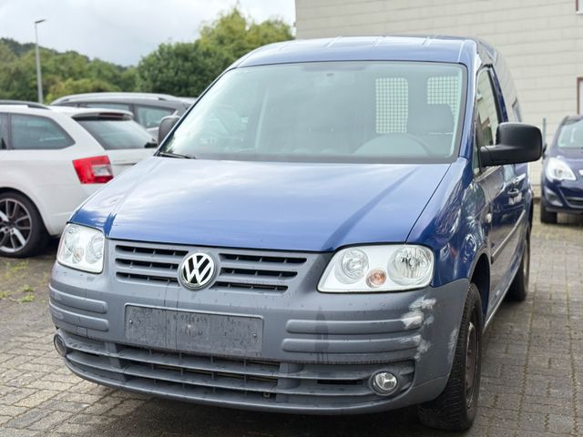 Volkswagen Caddy Kasten
