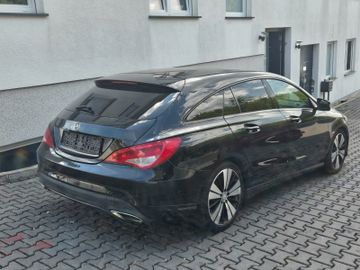 Mercedes CLA Shooting Brake - 7