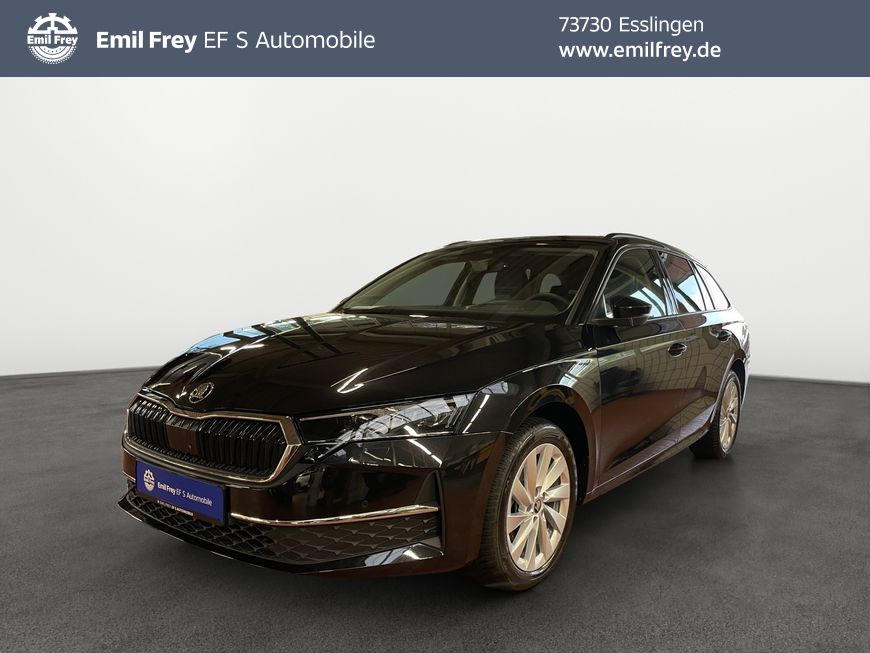 2025 Skoda Octavia