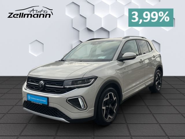 T-Cross R-Line 1.5 l TSI 110 kW DSG AHZV LED GJR