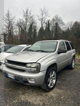 Chevrolet TrailBlazer 4.2 L6 LT - Chevrolet Trailblazer Gebrauchtwagen