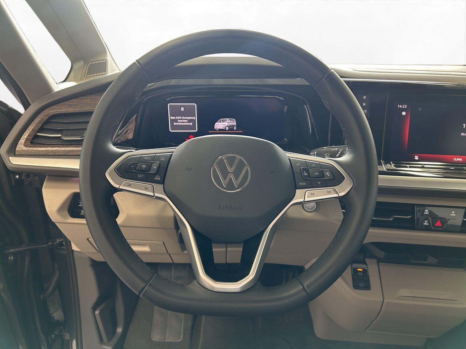 Volkswagen T7 Multivan - Bild 9