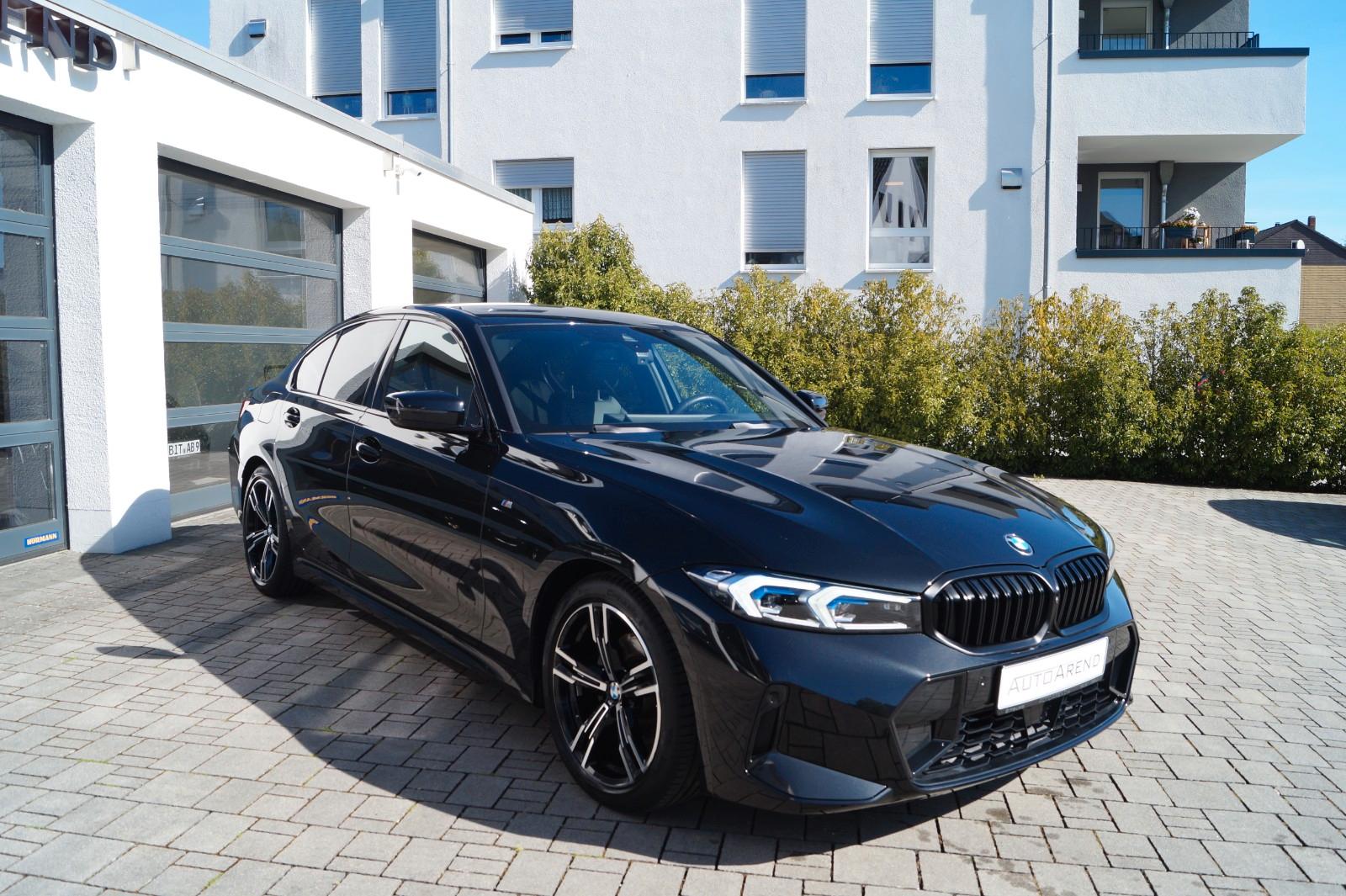 BMW 320d xDrive M Sport *HUD, Komfortzugang, 360° *