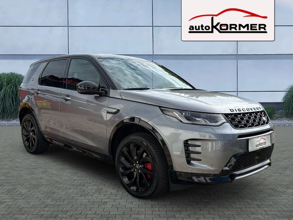Image of Land Rover Discovery Sport