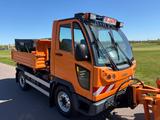 Multicar M30 M27 4x4*KLIMA*SALZSTREUER*SCHNEESCHILD* - Multicar Schneeschild