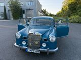 Mercedes-Benz MB 190 PONTON W121 Benzin 75 PS TÜV 10/26 - Oldtimer: Benz