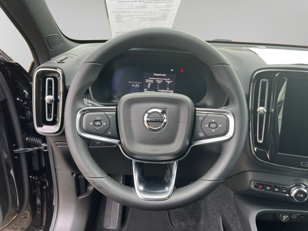 VOLVO EX40 Electric,Extend. R.Ultra Black Ed.,Licht-P VOLVO EX40 Electric,Extend. R.Ultra Black Ed.,Licht-P