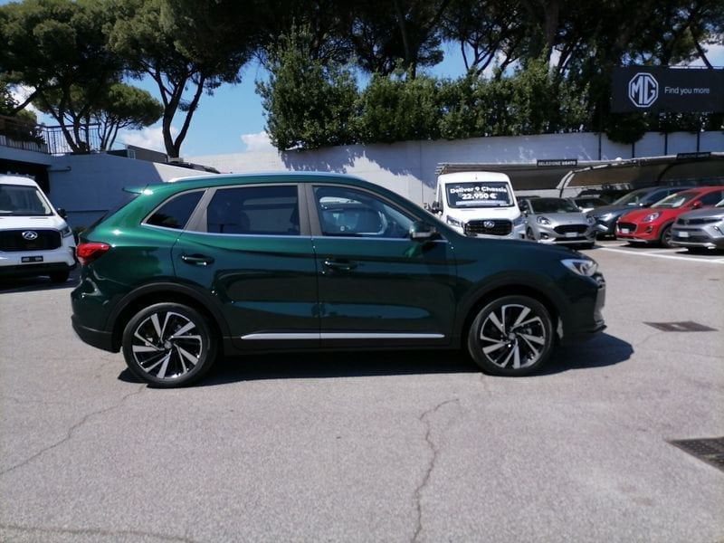 MG ZS 1.5 hybrid+ Luxury auto imagem 3