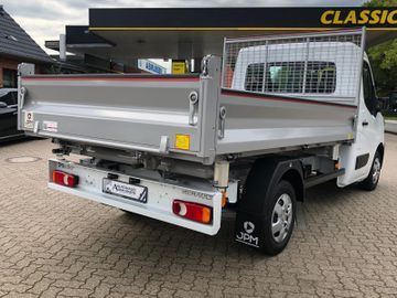 Bild 19 Renault Master 3 Seiten-Kipper 100 % Alu L2H1 3,5t JPM