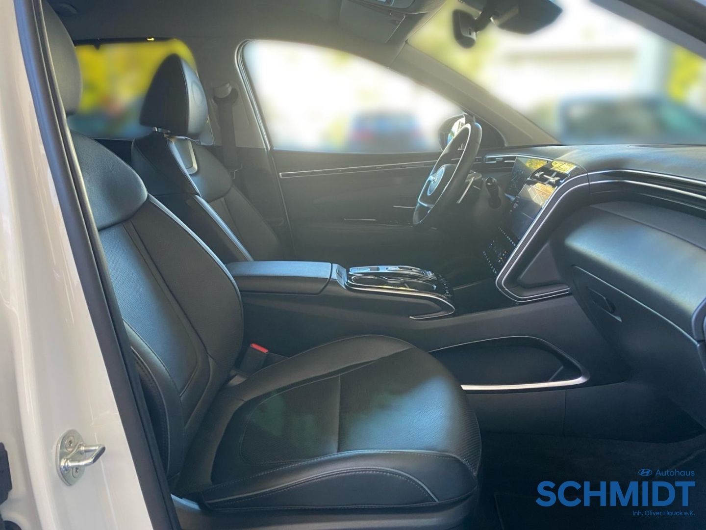 Hyundai Tucson – Bild 13