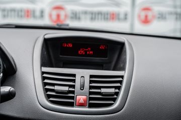 Fahrzeugabbildung Peugeot 207 SW Filou