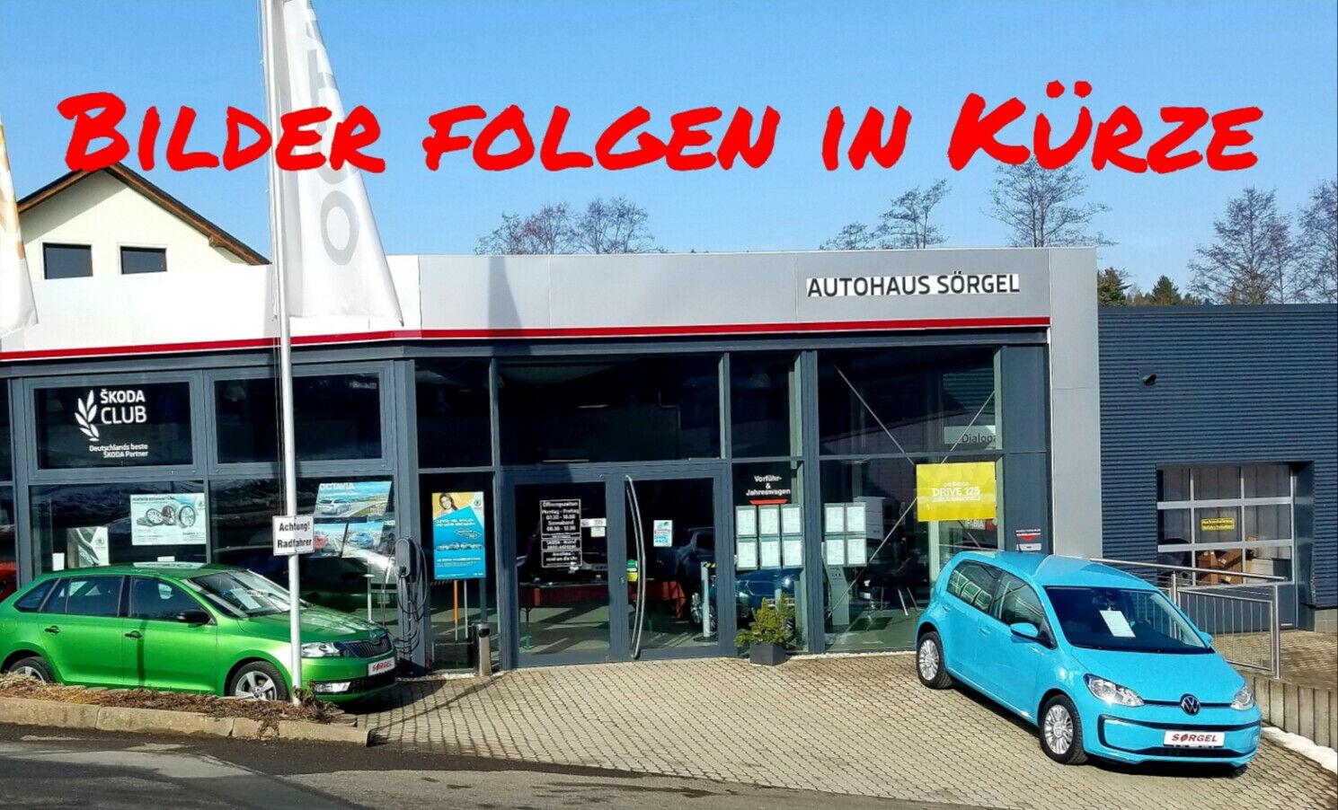 Skoda Octavia Combi Style