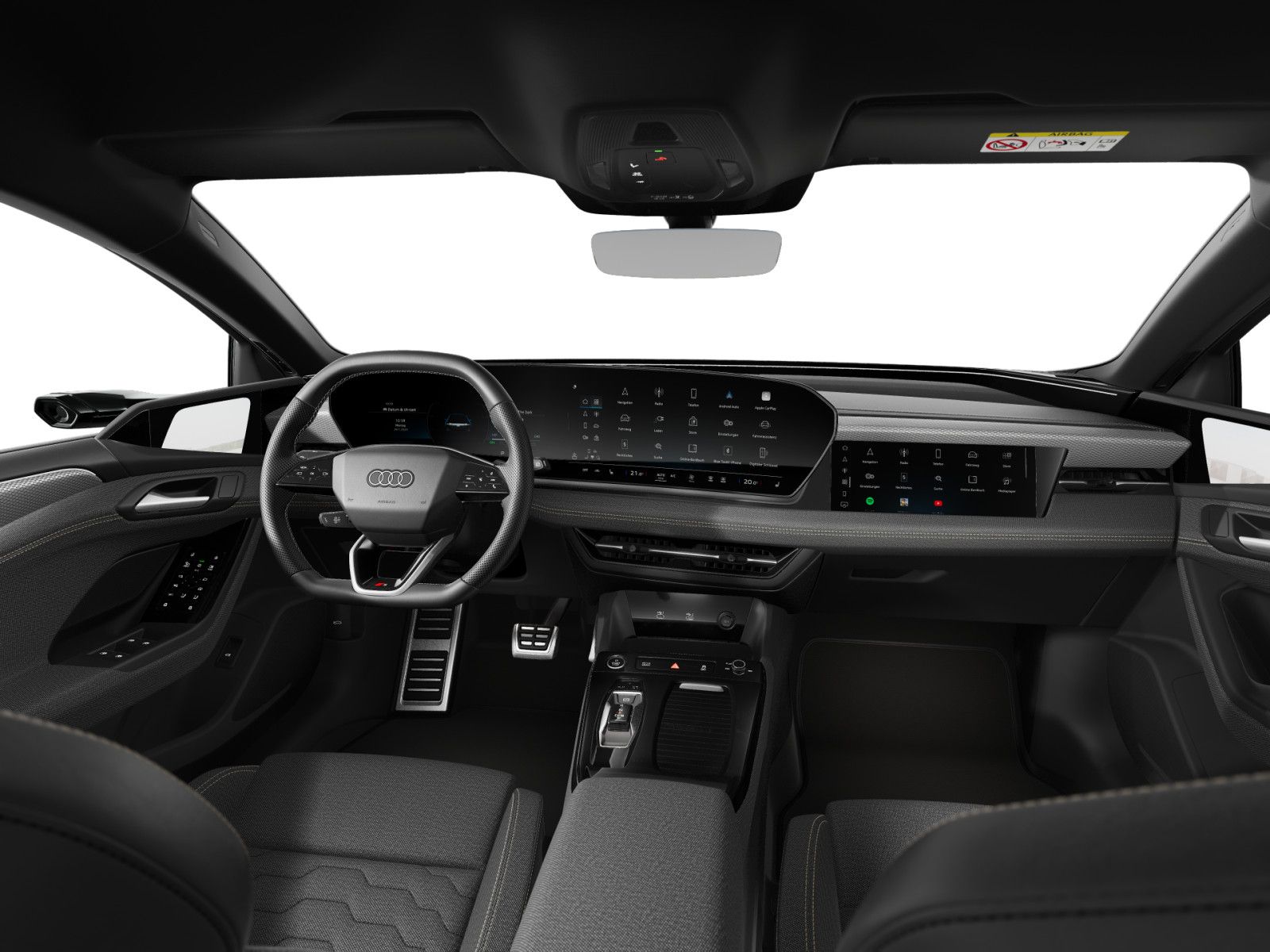 Audi A6 e-tron - Bild 8