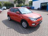 Ssangyong Tivoli Flow 4x2, Navi, Aluf., Allwetter, PDC,SHZ - Ssangyong Tivoli in Düsseldorf