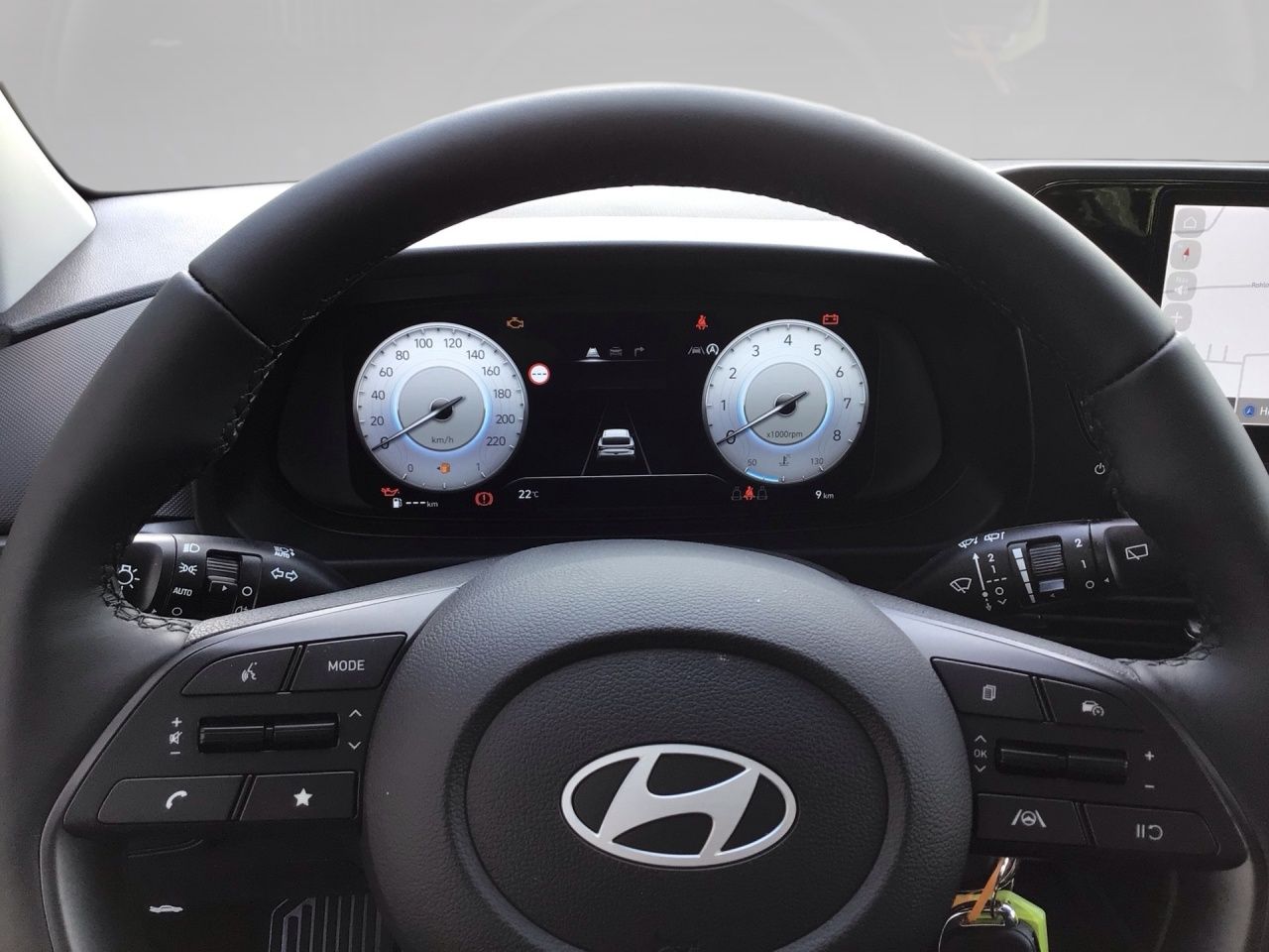 Fahrzeugabbildung Hyundai i20 TREND *BOSE*SOUNDPAKET* SpurH