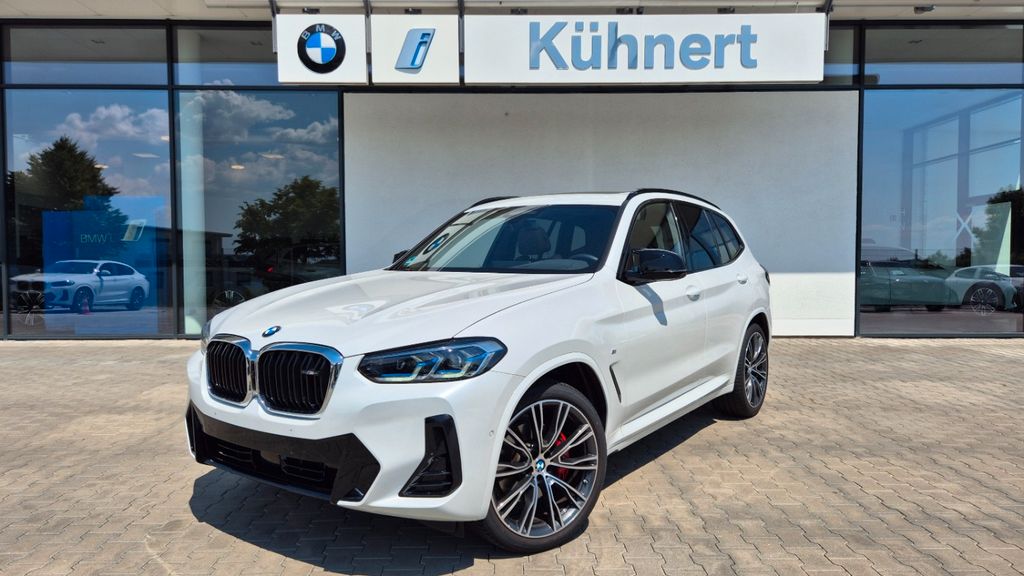 BMW X3 M40