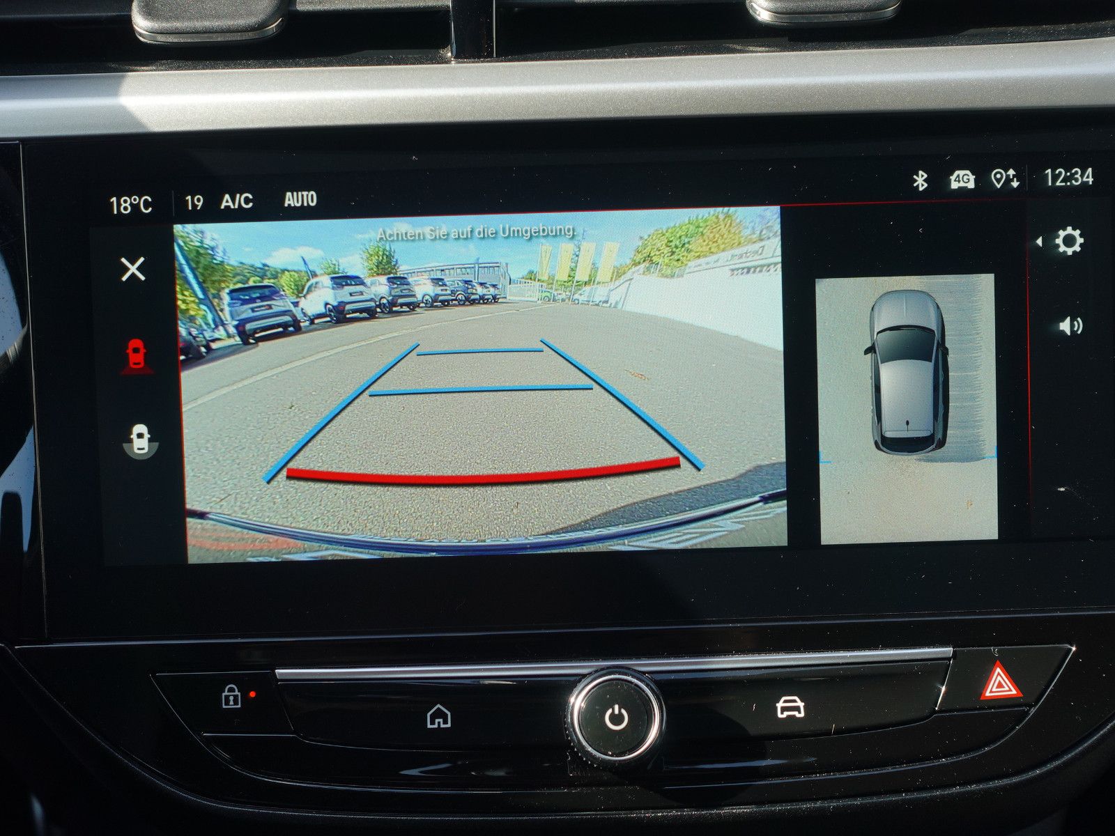 Fahrzeugabbildung Opel Corsa GS 1.2T AUTOMATIK,Navi,Kamera,Sitzhz,Allw.