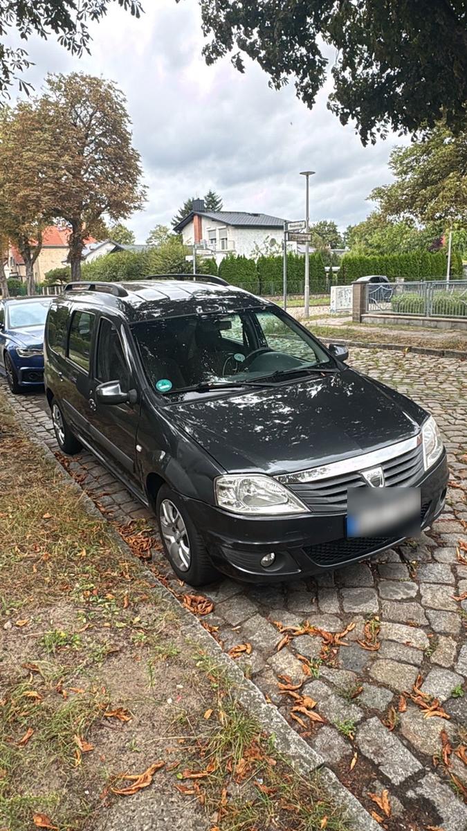 Dacia Logan