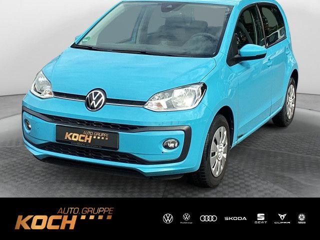 Volkswagen up! - Bild 1