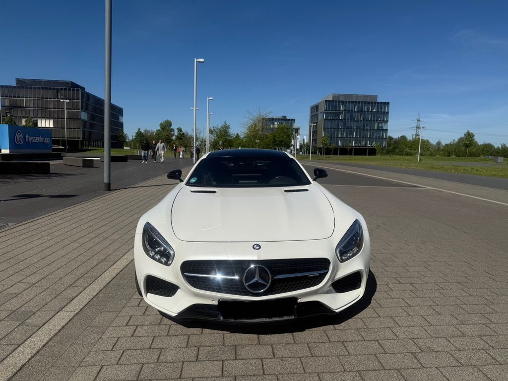 Angebot ansehen Mercedes-Benz AMG GT