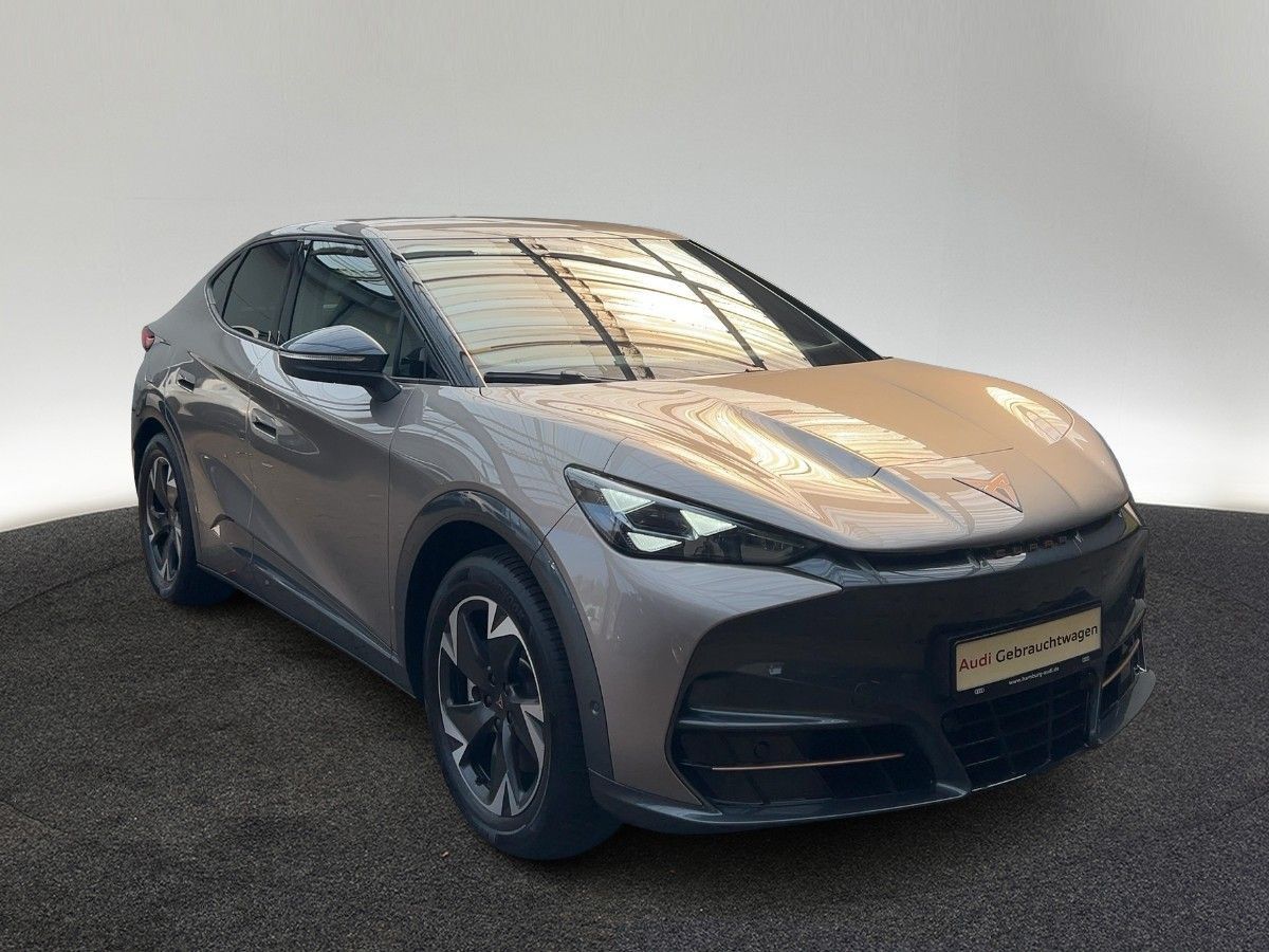 Cupra Tavascan - Bild 5