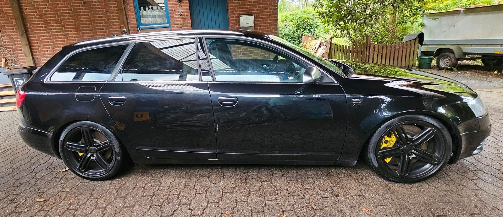 Audi S6 2006 — photo 6