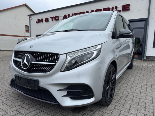 MERCEDES-BENZ V300d AVANTG/EDITION/AMG/NIGHT/LEDER/PANORAMA/