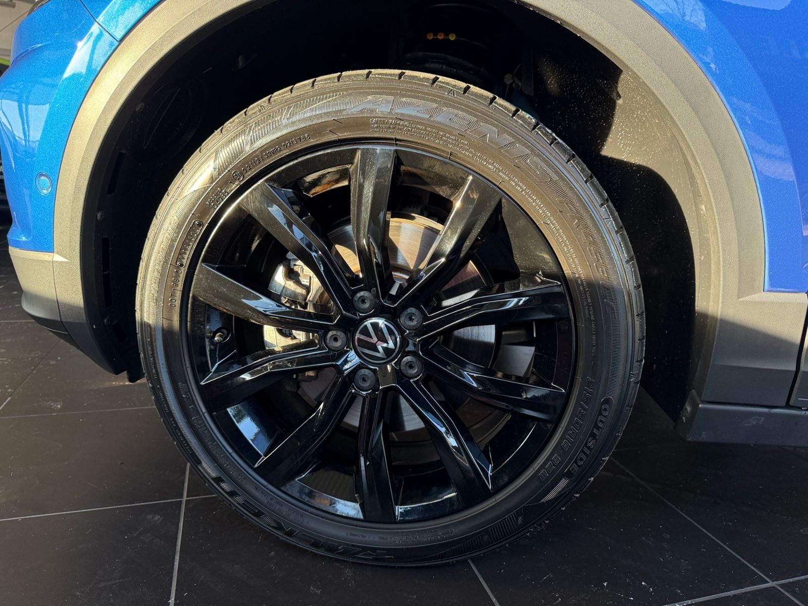 Fahrzeugabbildung Volkswagen T-Roc Cabriolet ACT LED NAVI SHZ