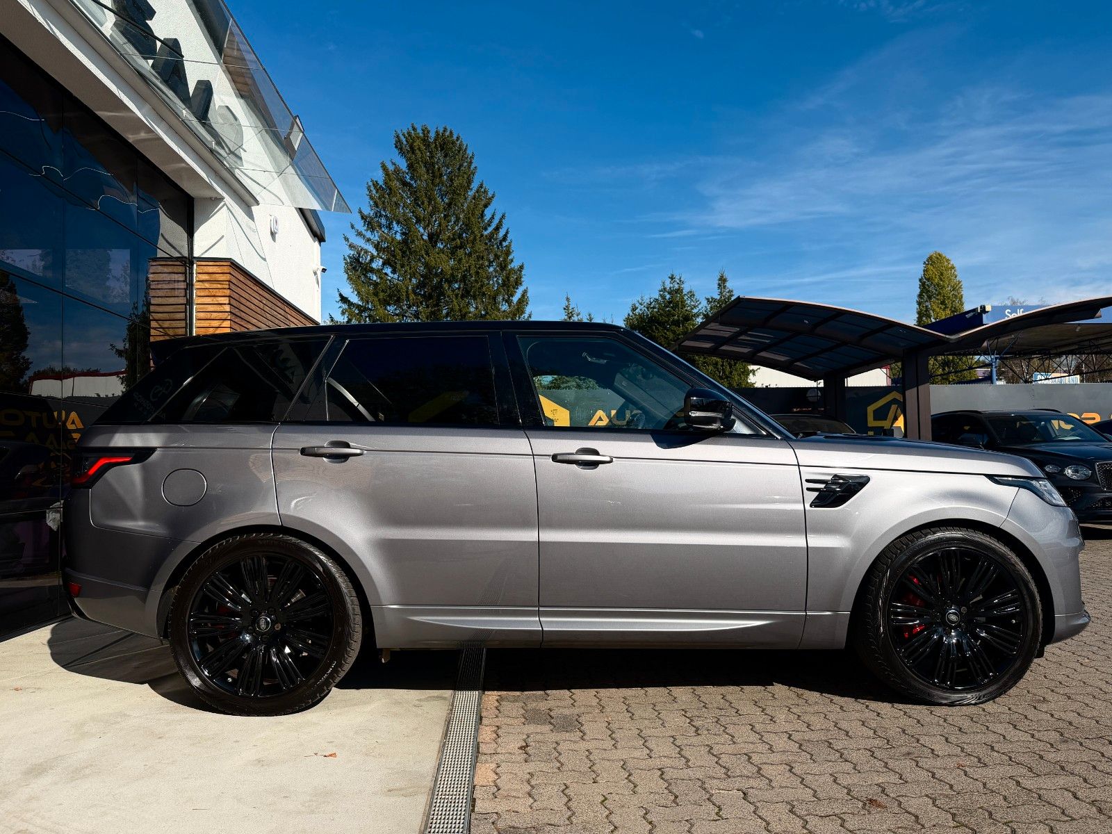 LAND ROVER Range Rover Sport Range Rover Sport HSE Dynamic 1-HAND/360°/AHK – Ansicht 13