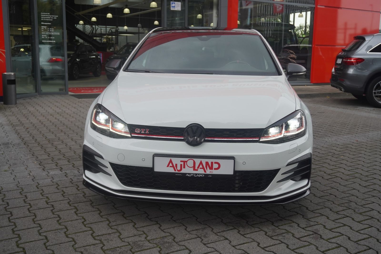 Volkswagen Golf VII 2.0 16V TSI GTI TCR DSG LED Navi ACC foto 3