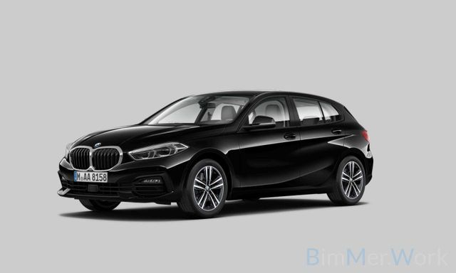 BMW 118i Sport Leder HUD DAB Kamera AHK Memory LED