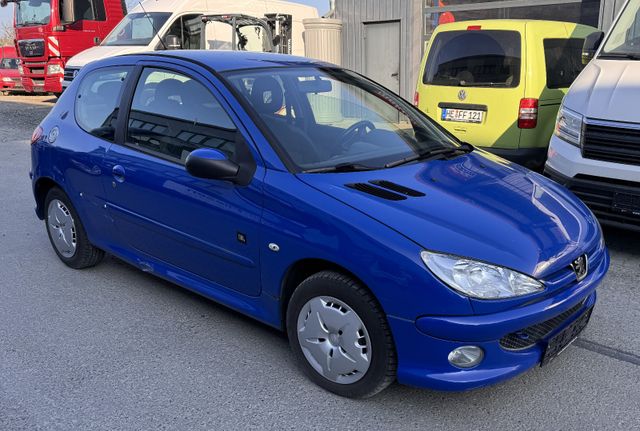 Peugeot 206 HDI JBL