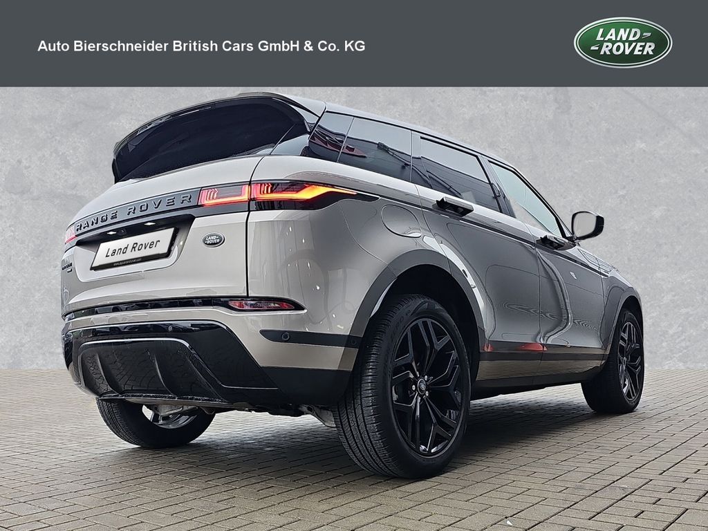 Land Rover Range Rover Evoque P300e SE