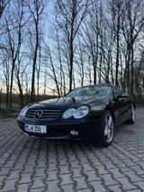 Mercedes-Benz SL 350 - Mercedes-Benz SL 350 in Wuppertal