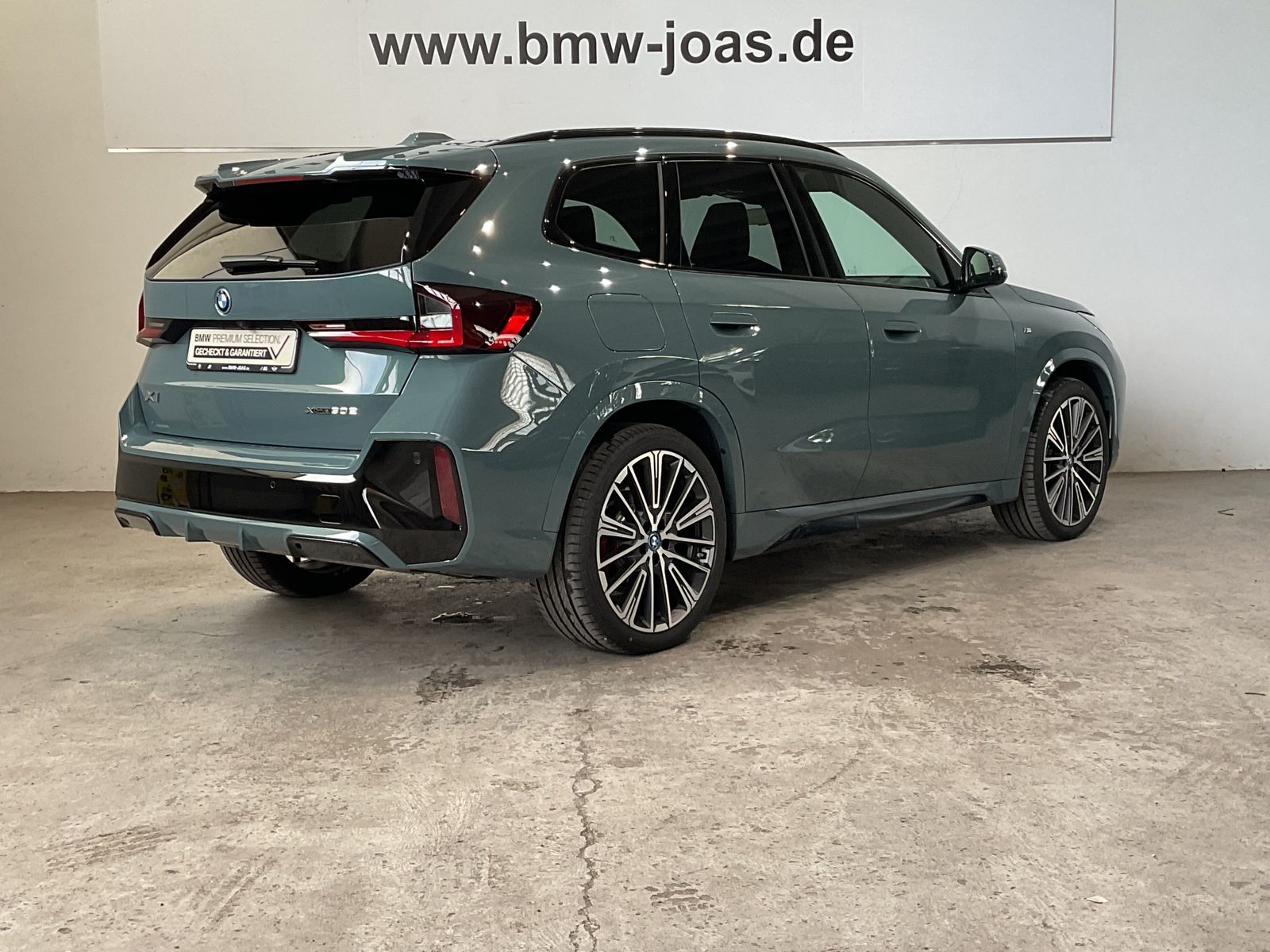 Fahrzeugabbildung BMW X1 xDrive30e M Sportpaket pro, Panorama-Glasdach