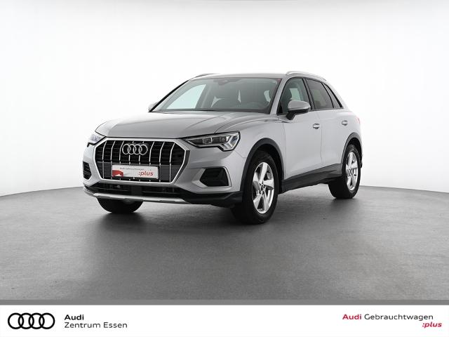 Audi Q3 35 TFSI Advanced 6-GANG LED AHK APP PDC   MUF